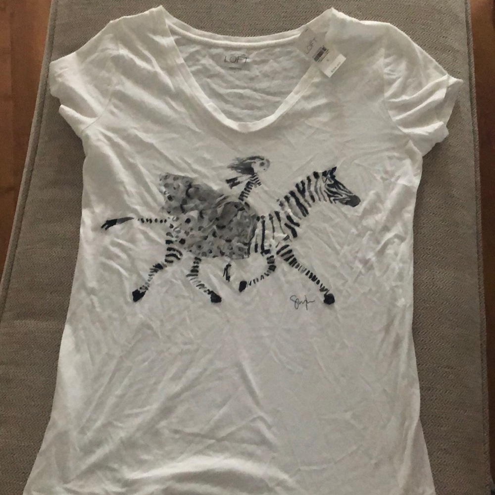 Ann Taylor/Loft T shirt